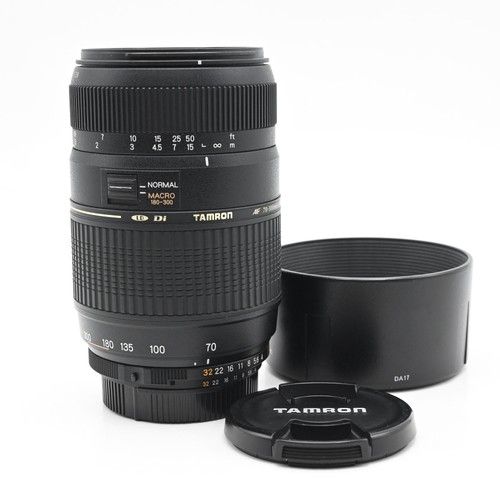 Tamron a17 300 f4 5 - 70-300, mm