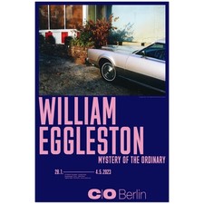 Poster William Eggleston
