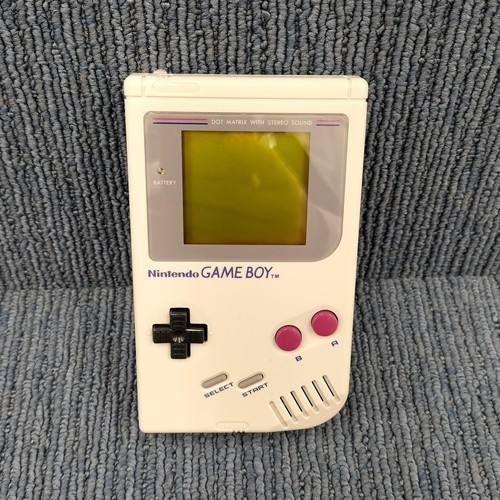 Nintendo game boy - game,