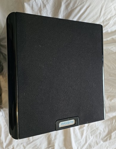 Velodyne dd10 digital drive - velodyne,
