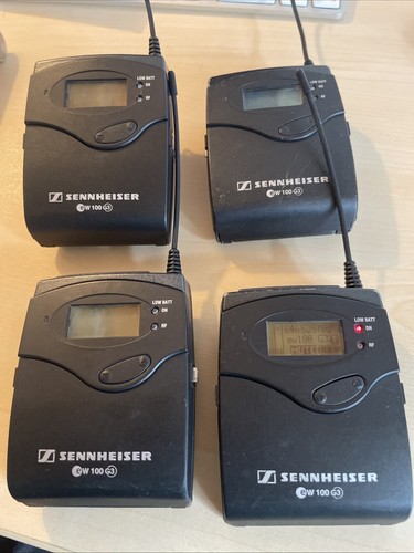 Sennheiser 100 banda - 100, g3,