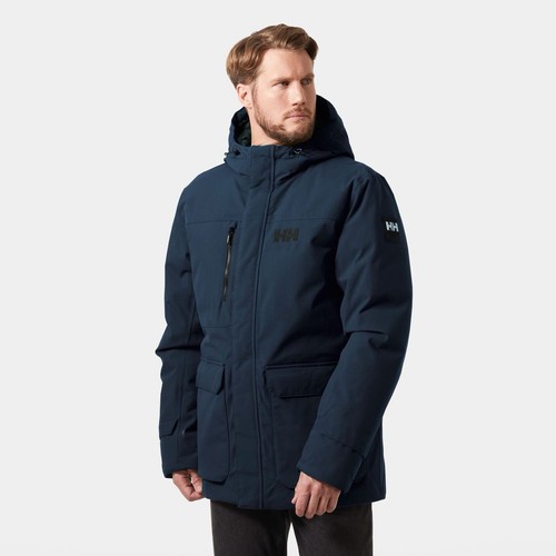 Parka piumino helly hansen urb - hansen,