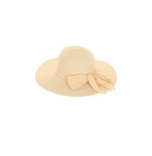 CAPPELLO PAGLIA CERIMONIA SOLE