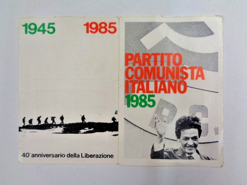 Partito comunista italiano - partito,
