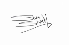 Eminem Signed Autographed 6x4