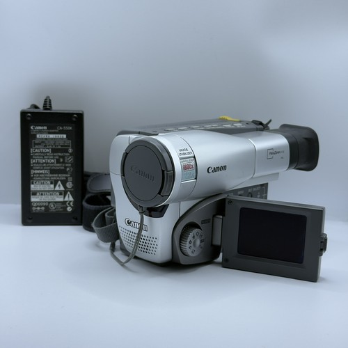 Videocamera canon v75hi hi8 - v75hi,
