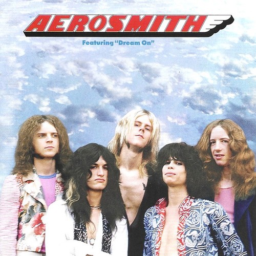Aerosmith - aerosmith, (cd)