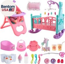 Set Gioco Bambola 12" con