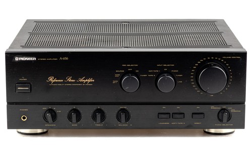 Pioneer 656 amplificatore - pioneer,