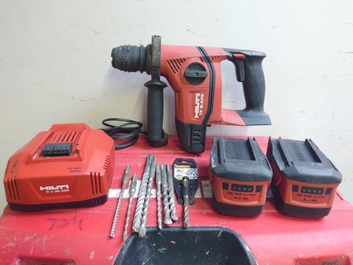 Hilti te6 a36 - te6-a36, trapano