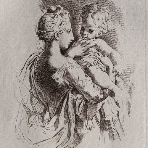 Benigno bossi parmigianino - bossi,