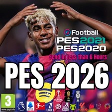 PES 2021 / 2020 - Patch file