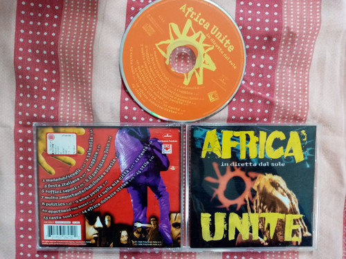 Africa unite diretta dal - africa,