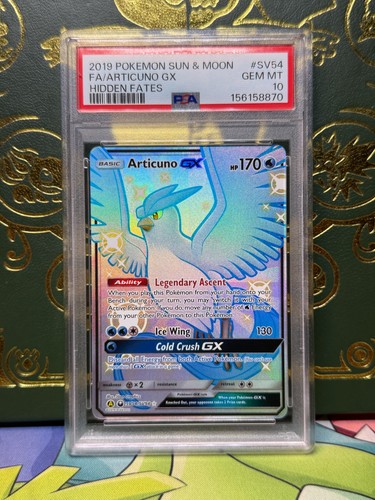 Pokemon 2019 shiny articuno - pokemon,