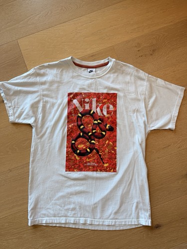 Nike graphic shirt uomo - nike,