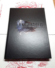 Final Fantasy XV GUIDA + MAPPA