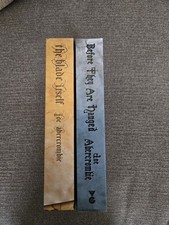 Joe abercrombie uncorrected - joe,