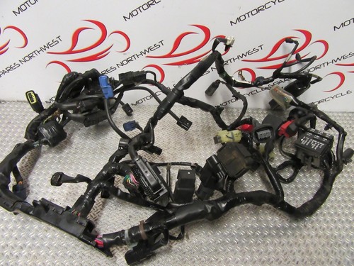 Honda cbr650f cablaggio - cbr650f,
