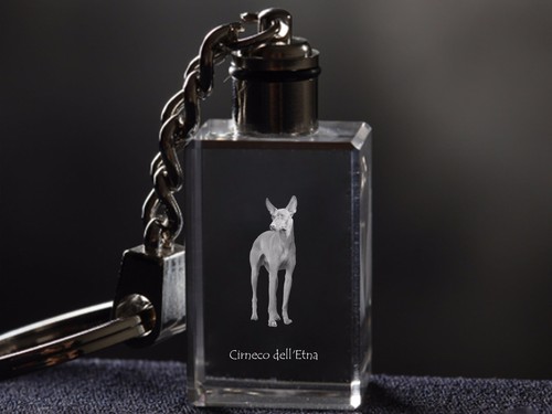 Crystal animals cirneco - crystal,