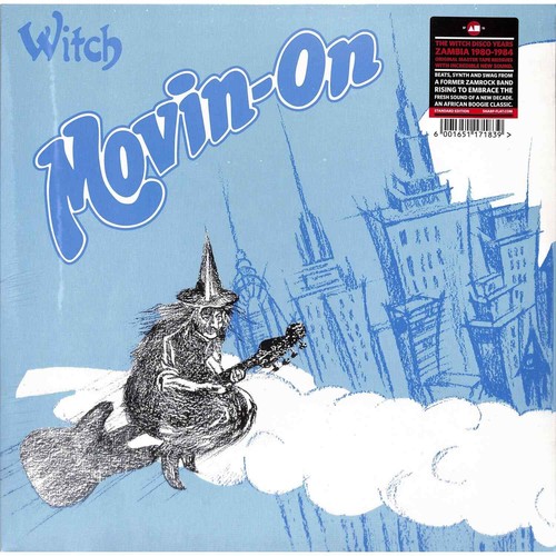 Witch movin sharp - witch,