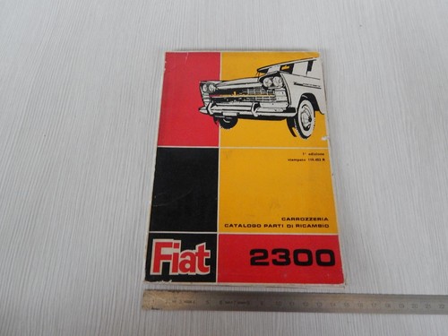 Catalogo originale ricambi