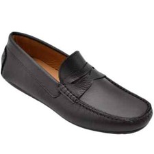 SCARPE UOMO pellle MOCASSINO