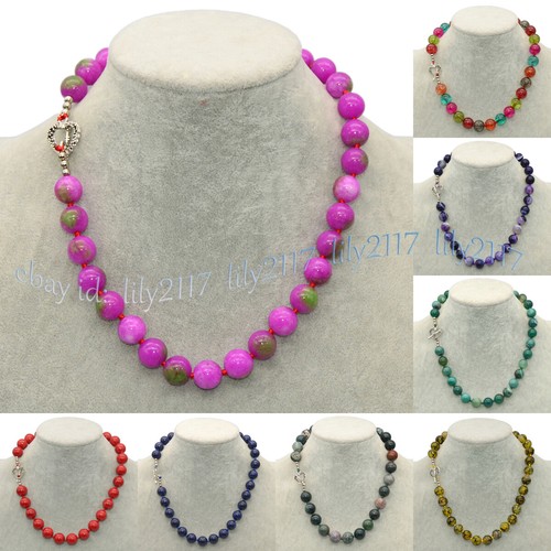 Collane perline rotonde - , lisce