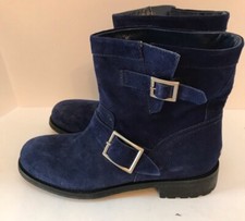 Stivali moto Jimmy Choo 39,5 giovani $900