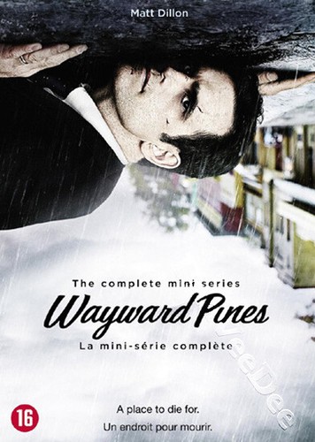 Wayward pines complete season - (complete,