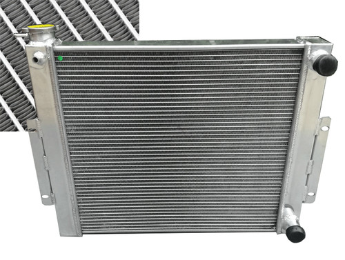 3row aluminium radiateur pour - radiateur,