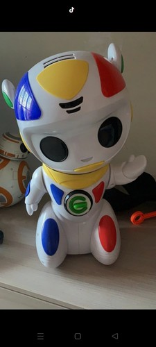 Emiglio robot - emiglio,