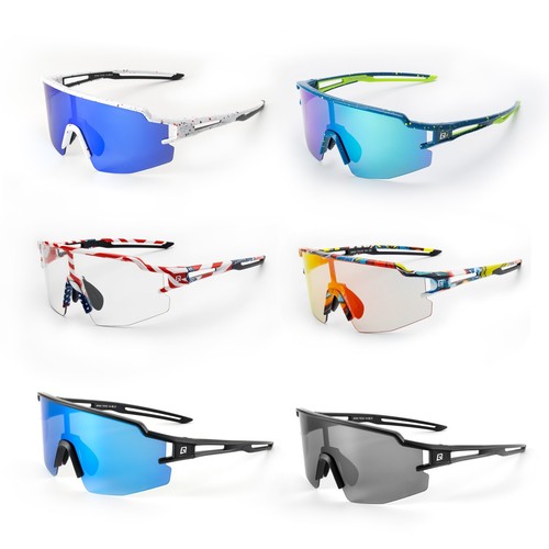 Rockbros occhiali sole - occhiali, da
