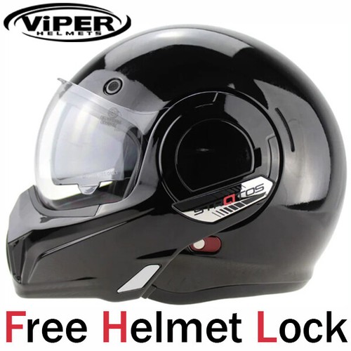 Casco moto touring viper f242 - viper,