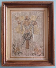 Ricamo antico con simboli