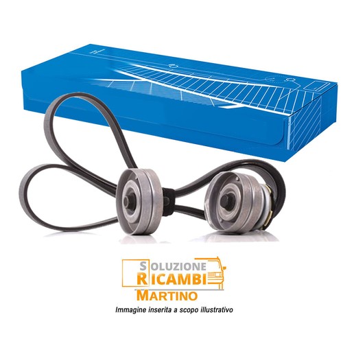 Kit cinghia servizi per mazda - cinghia,