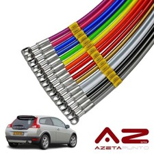 tubi freno in treccia