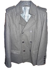 Giacca Cappotto Corto per uomo DAVID MAYER NAMAN TG. 48 nuovo