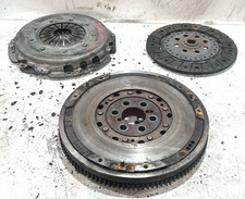 281843 KIT FRIZIONE  VOLANO FIAT BRAVO 1.9 DIESEL 2008 RICAMBI USATI