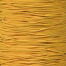 PARACORD PLANET Cavo Elastico Elastico Antiurto Elastico Diametro 1/16" - Multi Taglie