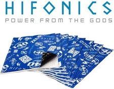 HIFONICS ZEUS 140dB alluminio