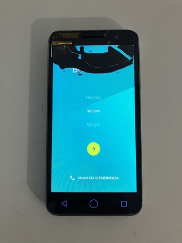 Smartphone vodafone smart - smartphone,