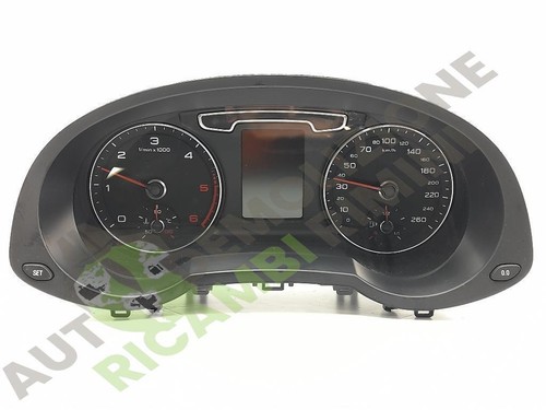 Cfgc quadro strumenti audi - cfgc,