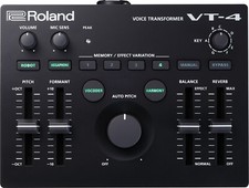 Roland VT-4 Trasformatore