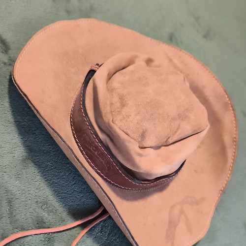 Cappello stile western tesa - cappello,