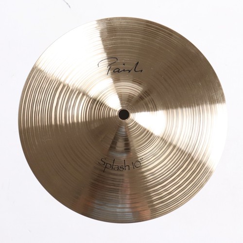 Paiste signature splash - splash, 10
