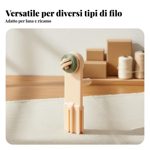 Avvolgifilo manuale portatile - avvolgifilo,