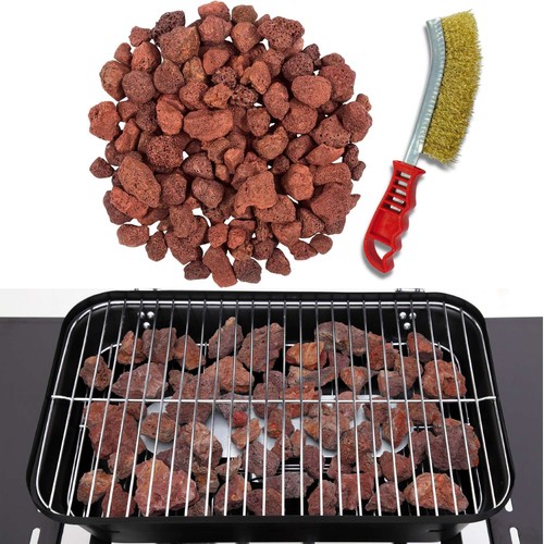 Pietra lavica per barbecue - , a