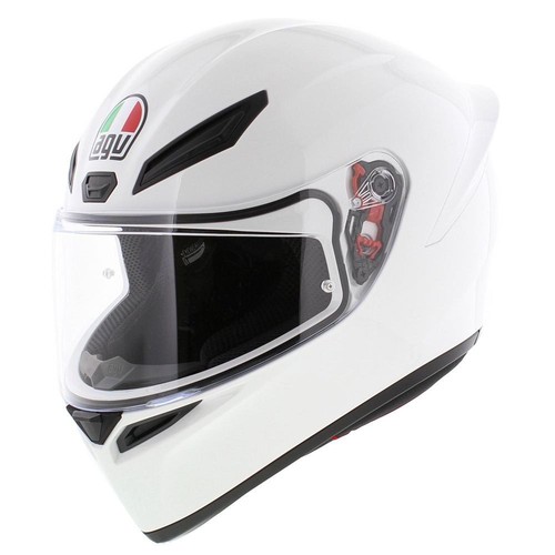 Agv bianco lucido - agv,