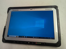 Panasonic Toughbook CF-20 Touchscreen Leggere Descrizione