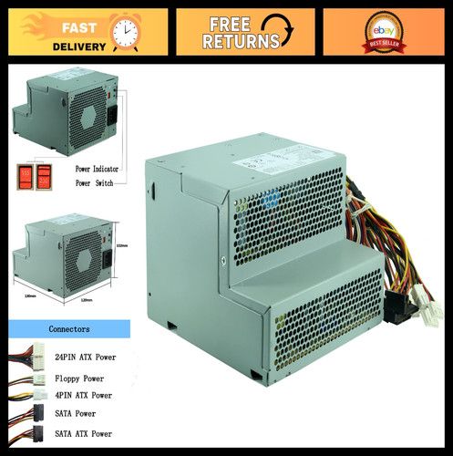 Alimentatore desktop 280w - alimentatore,